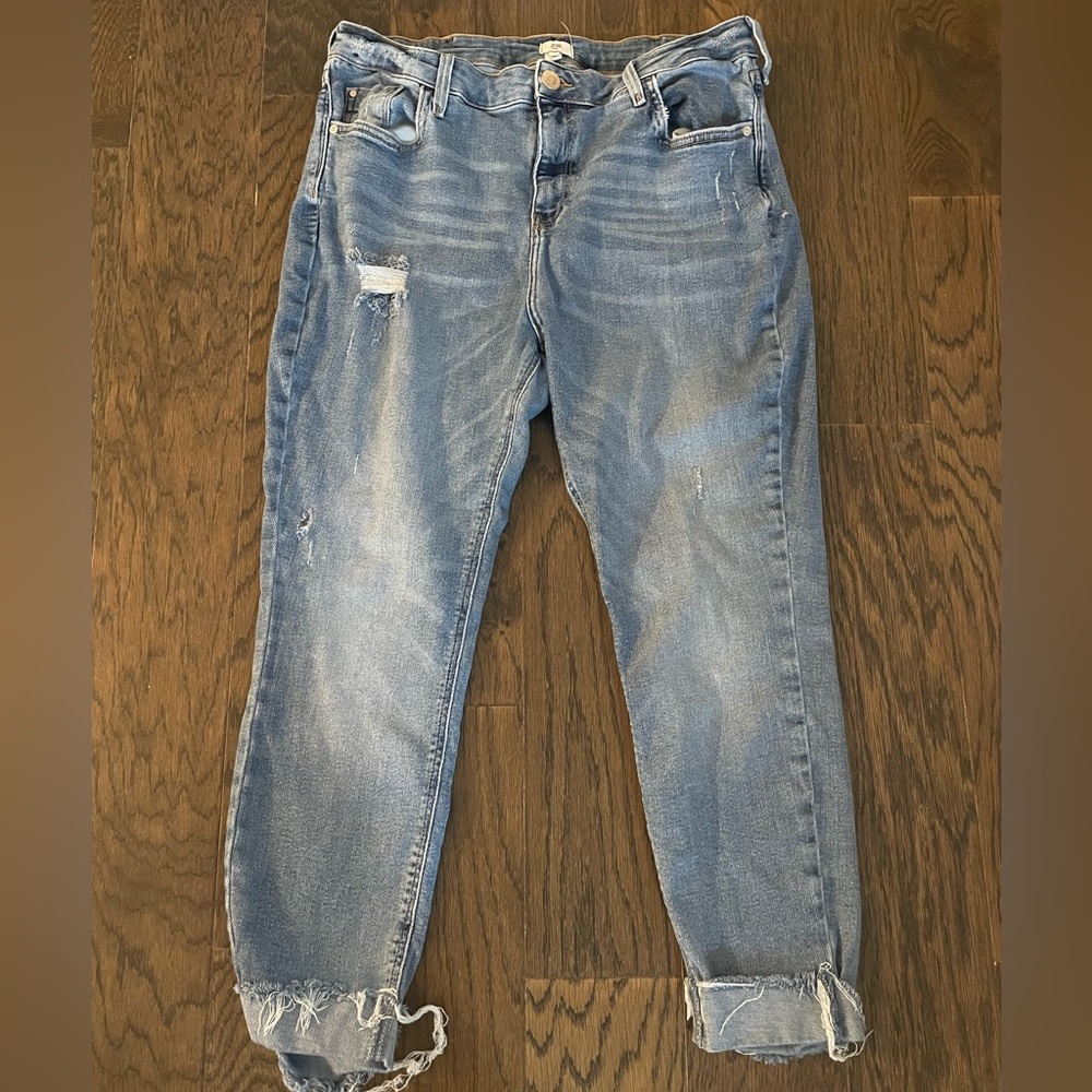 River Island Plus Jeans